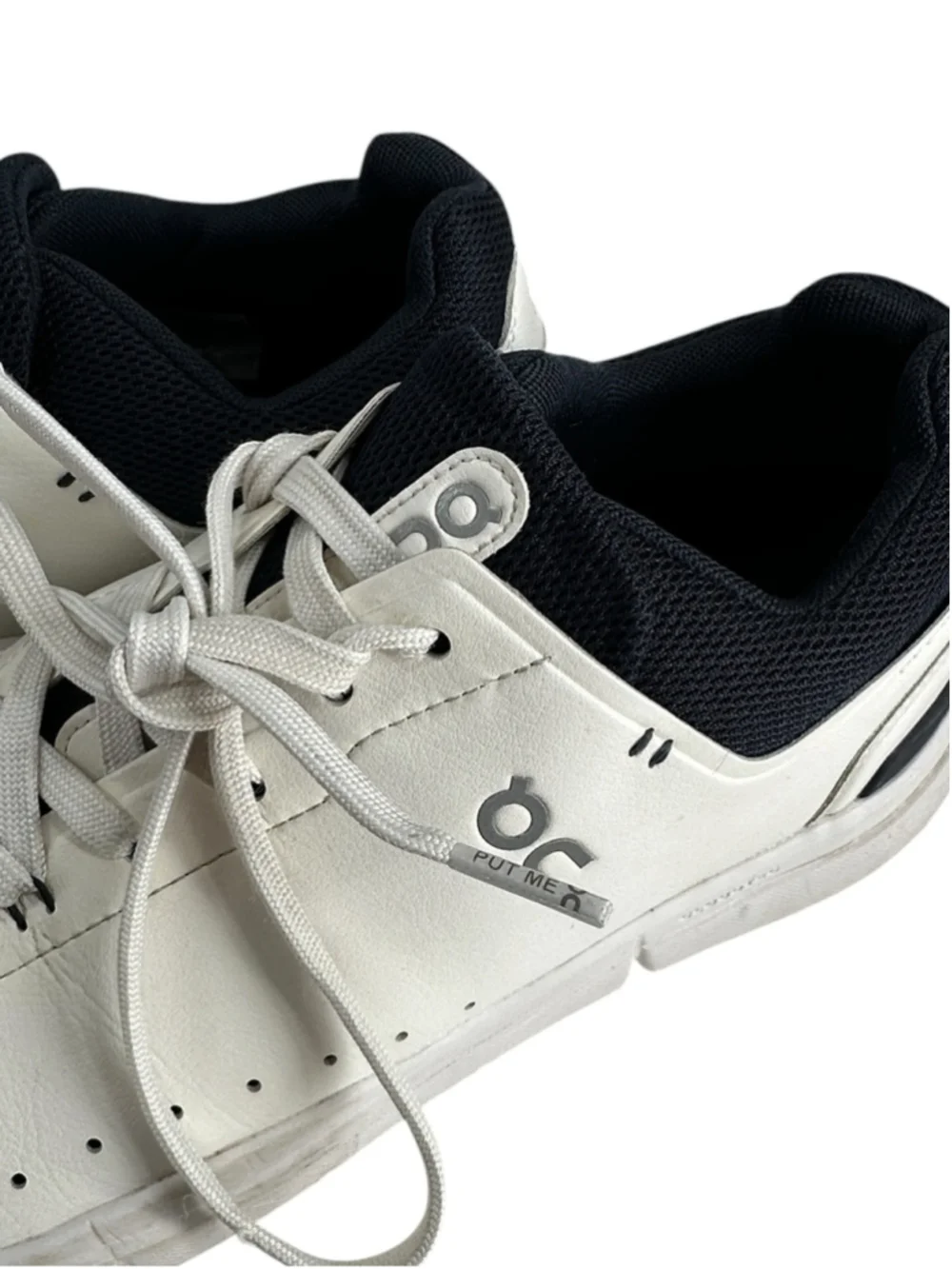 On Cloud On THE ROGER Advantage Tennis Sneaker Midnight Navy light weight sz 11